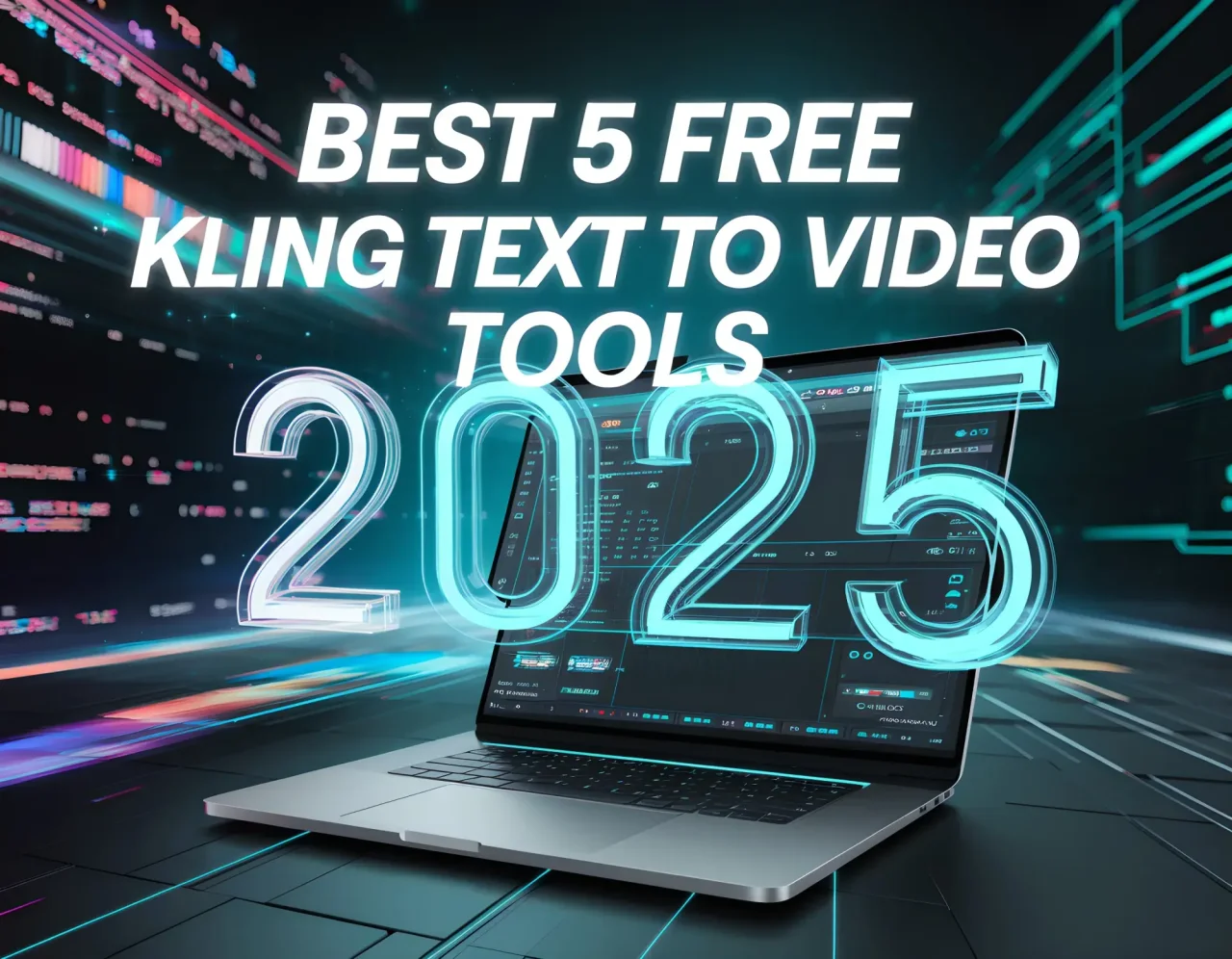 Best 5 Free Kling Text to Video Tools 2025 [No Sign-Up, Professional,Online]