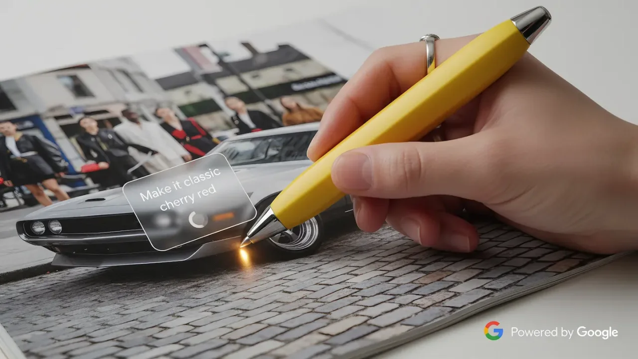 Nano Banana 2: The AI Image Model That Actually Gets What You Mean