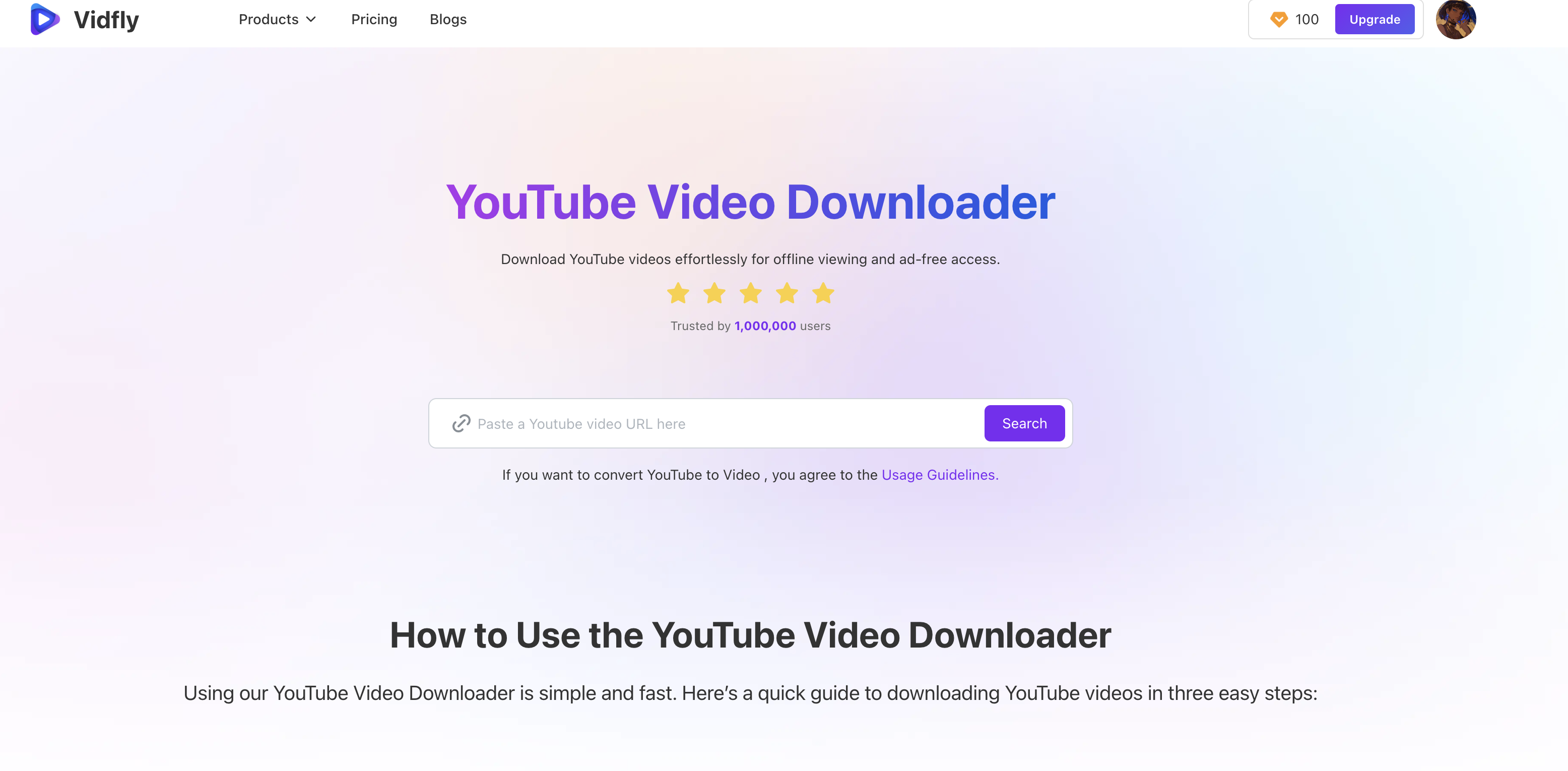 Choose Your YouTube MP4 Downloader